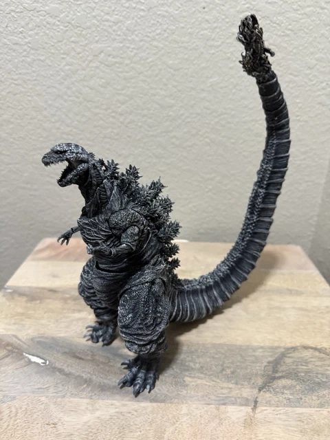 DefoReal Series GODZILLA (2024) EVOLVED Ver. FROM GODZILLA × KONG: THE - X Plus North America Corp