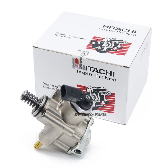 HITACHI HIGH PRESSURE Fuel Pump HPFP For VW Golf GTI R Audi S3 A4 2.0 ...
