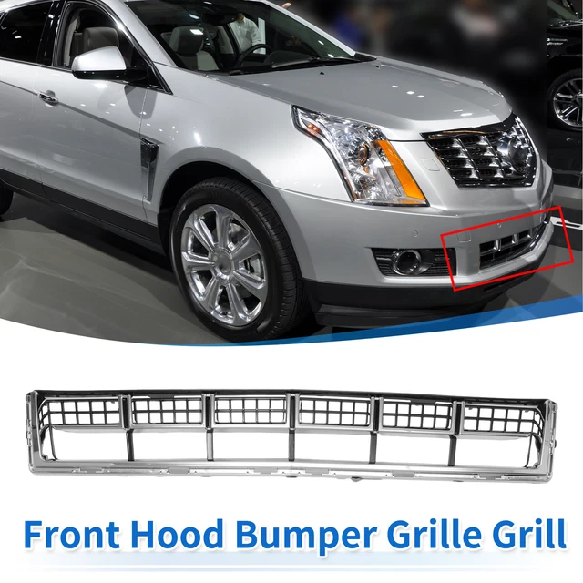 Coussin De Pare-chocs Avant Pour Cadillac SRX 2010-2016 - Pièce D'origine GM #15931787