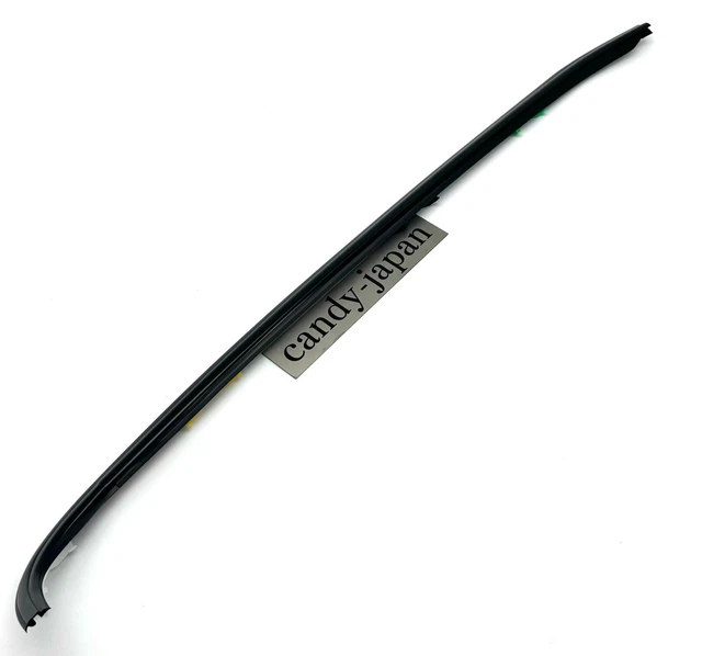 HONDA INTEGRA DC1 DC2 TYPE-R Front Door Window Molding RH & LH Set