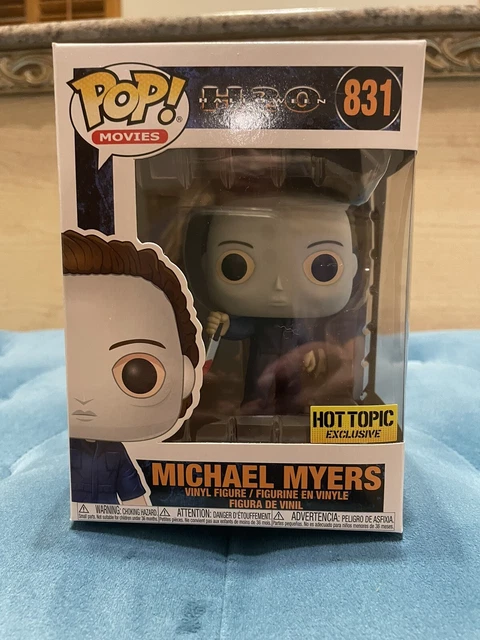 Funko Pop! Halloween H2O Michael Myers #831 Hot Topic Exclusive Rare