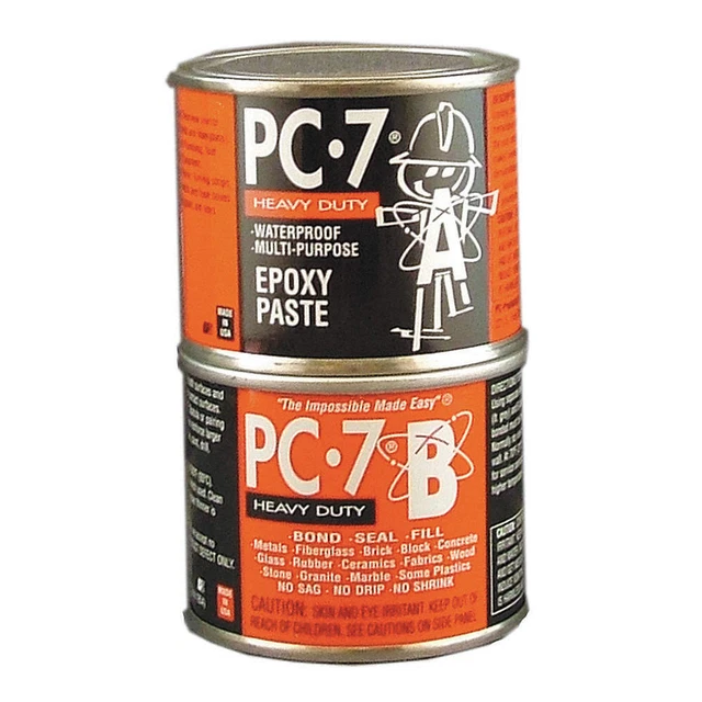 PC PRODUCTS 087770 Epoxy Adhesive,Can,1:1 Mix Ratio