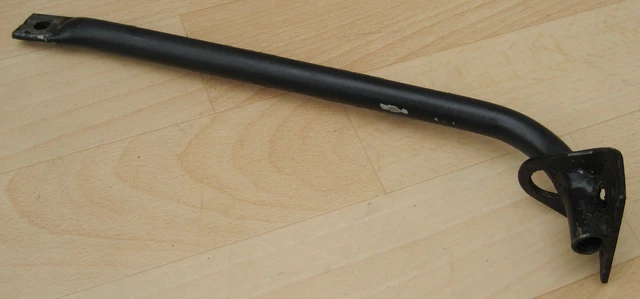Hercules G3 Mofa Original Auspuffhalterung Auspuff Halter G 3 Supra 4 Typ 541