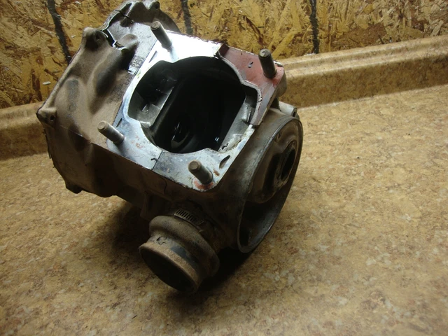 1998 Polaris Xpress 300 Atv Motor Schutzhülle Gehäuse Block 98 4Wheeler