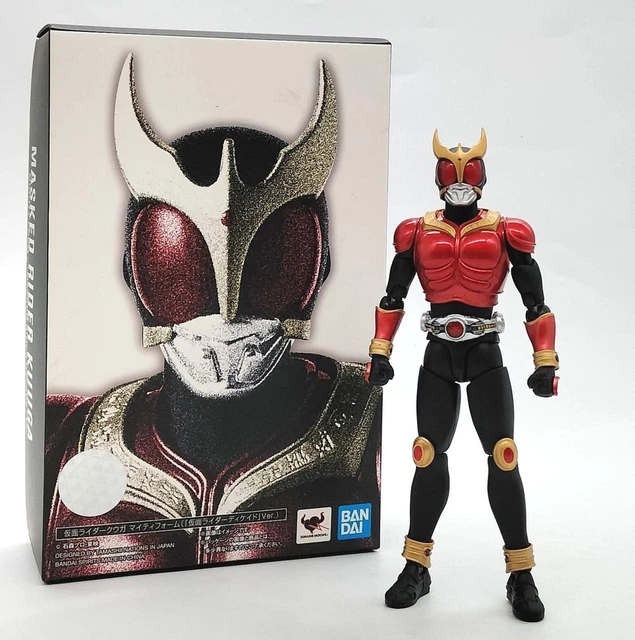 S.H.Figuarts Kamen rider V | Lost In Transaction
