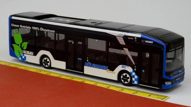 P318 RIETZE 1:87 bus Mercedes Citaro DB ZugBus Regio Alb-Bodensee