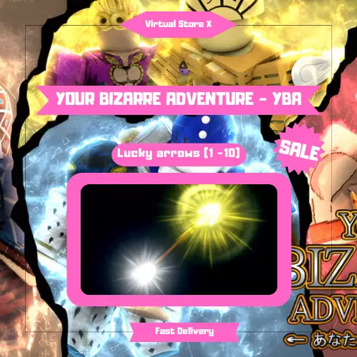 YBA Codes– Your Bizarre Adventure 100% Working