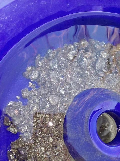 25 Lbs. LIMITED SUPPLY Gold Panning Paydirt GUARANTEED GOLD + Unsearched