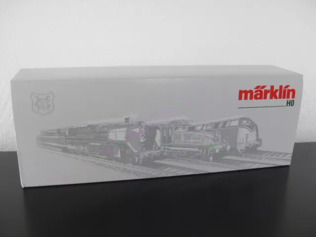 Märklin 39380 Dampflok BR 38.10-40 der DB   Spur H0