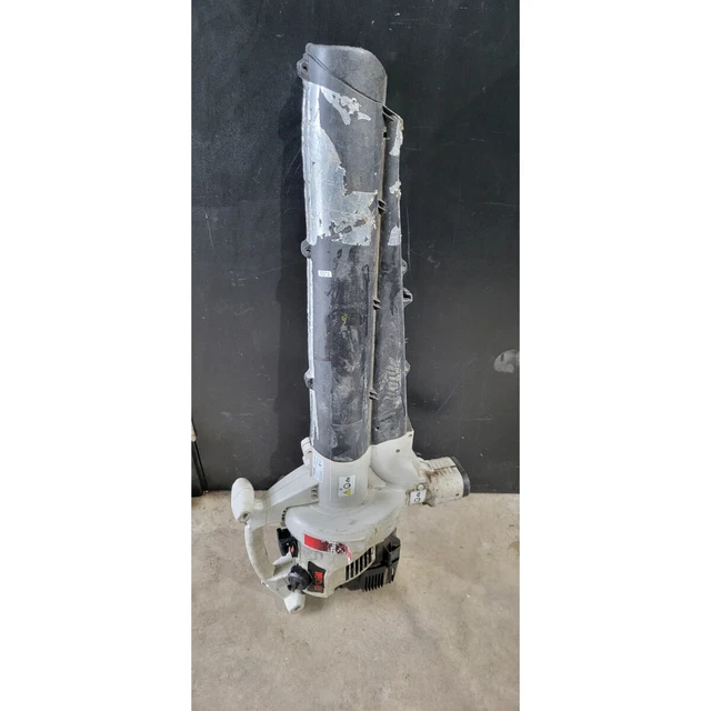 RYOBI RGBV3100 GREY Black Handheld 2Cycle Mulching Leaf Blower Vacuum For Parts £39.99