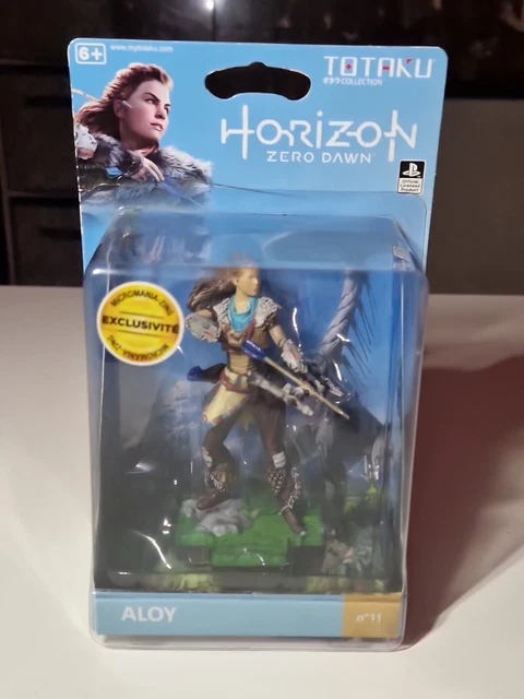 Lot figurine Aloy et Watcher totaku - Collection