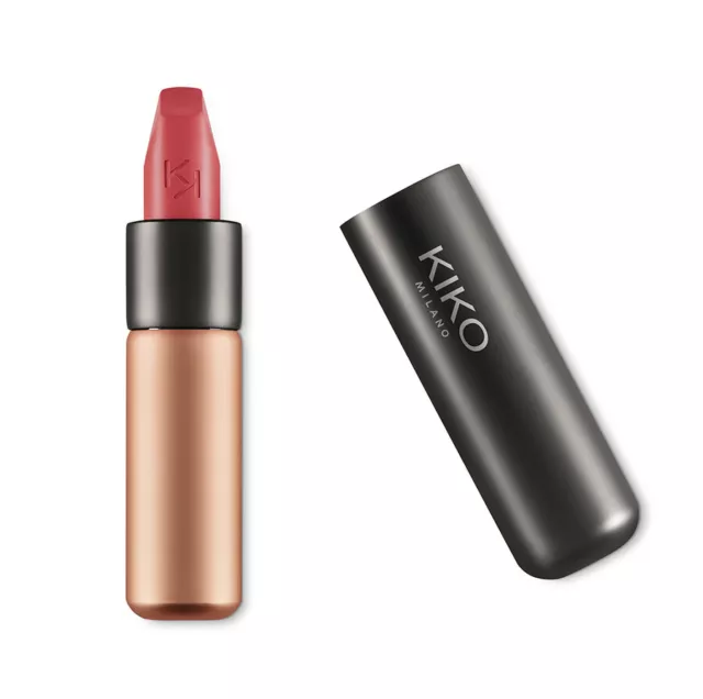 Kiko Velvet Passion Matte/Glossy Dream Lipstick - Choose Your Shade