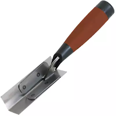 Marshalltown Small Inside Corner Trowel 4 1/4" / 110mm DuraSoft Handle