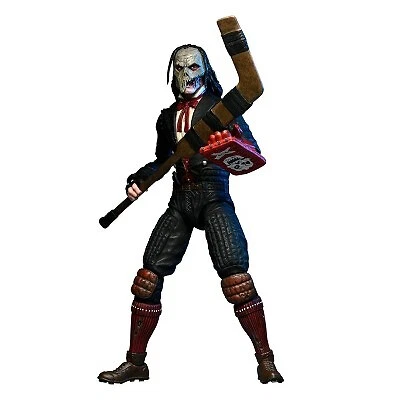 Universal Monsters and Teenage Mutant Ninja Turtles - Casey Jones as The