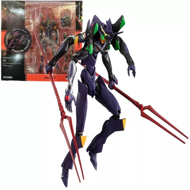 NEON GENESIS EVANGELION Action Figur EVANGELION-13 Modell Spielzeug Kinder EVA