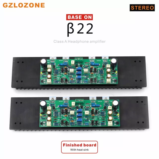 Beta22 headphone 2025 amp
