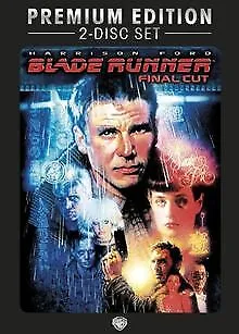 Blade Runner: Final Cut (Premium Edition) [2 DVDs] de Ridley... | DVD | état bon
