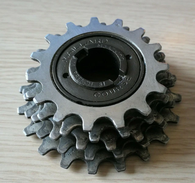 Roue Libre Maillard Course - 5 Vitesses - Pour Vélo Peugeot PY/PX