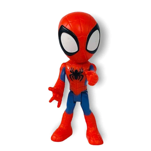 Get Caught in Spider-Man's Web with Jazwares' Spidey and His Amazing Friends Toys | The Toy Insider