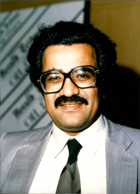 Sheik Ali Khalifa Al Sabah - Vintage Photograph 2690370