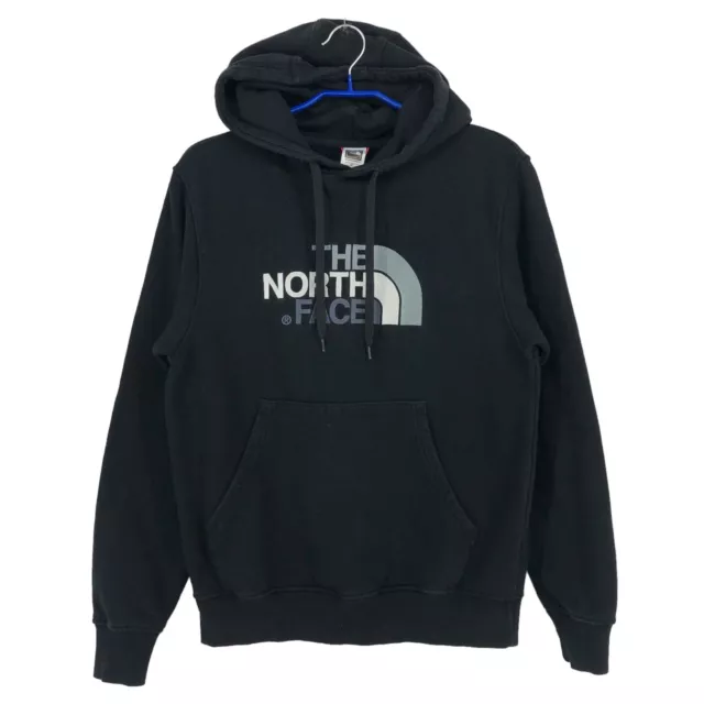 The North Face Hombre Cuello Alto Suéter con Capucha TALLA S