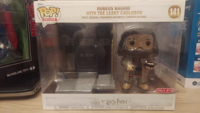 Funko 5864 POP Movies: Harry Potter - Rubeus Hagrid 6 " Action Figure