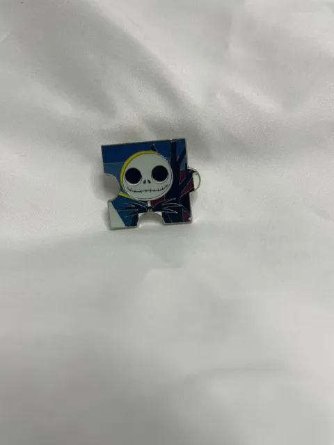 Disney Pin Loungefly Nightmare Before Christmas Puzzle Blind Box Jack ONLY
