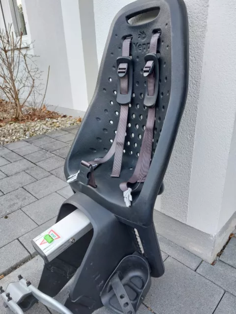 Thule Yepp Maxi Kindersitz fürs Fahrrad