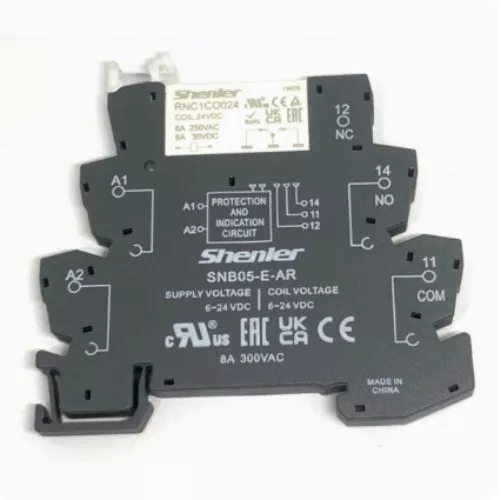 1PCS NEW FIT FOR SNB05-E-AR ultra-thin relay