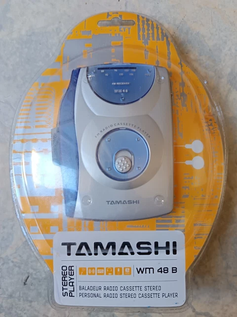 PANASONIC RQ-CR55 Lecteur de Cassettes Portable WALKMAN / K7 EUR 13,00