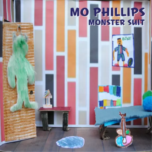 Mo Phillips Monster Suit (CD) Album