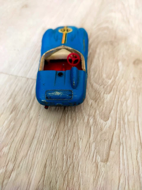 voiture solido ancienne