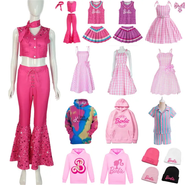 Costume Barbie Carnevale IN VENDITA! - PicClick IT
