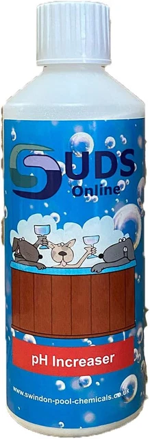 thumbnail image 2 of PH Increaser For Pools & Hot Tubs - 2LB Soda Ash Powder To Raise PH Levels Safely 2 of 6