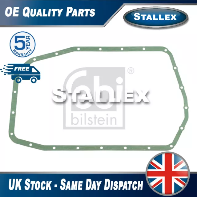 Fits 3 Series 5 Z4 2.0 2.2 2.5 2.8 3.0 Transmission Oil Sump Gasket Stallex