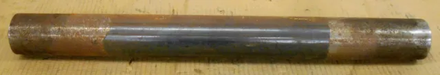 Intelligrated 501325 Conveyor Roller, 34" Length, 3 1/2" Diameter, 1 1/8" Bore