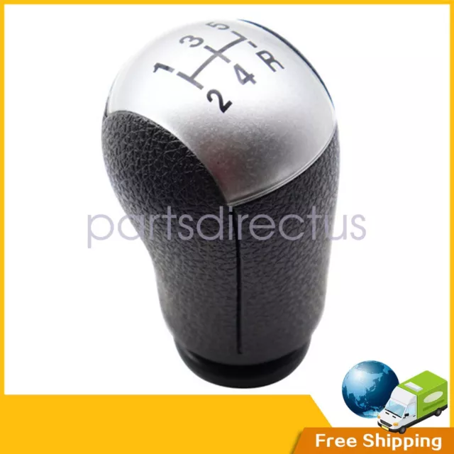 5 Speed Manual Gear Stick Shift Knob fit 2005-2010 Ford Mustang 5R3Z-7213-BAA