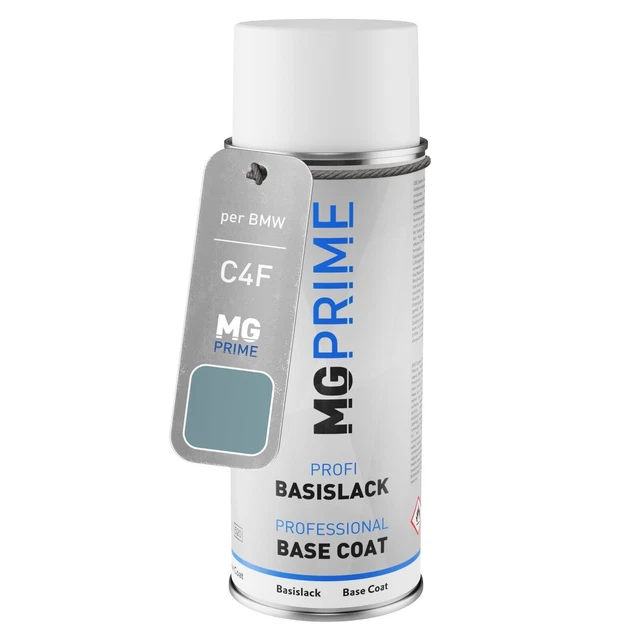 Vernice per auto Bomboletta spray per BMW C4F Arctic Race Blue Metallic