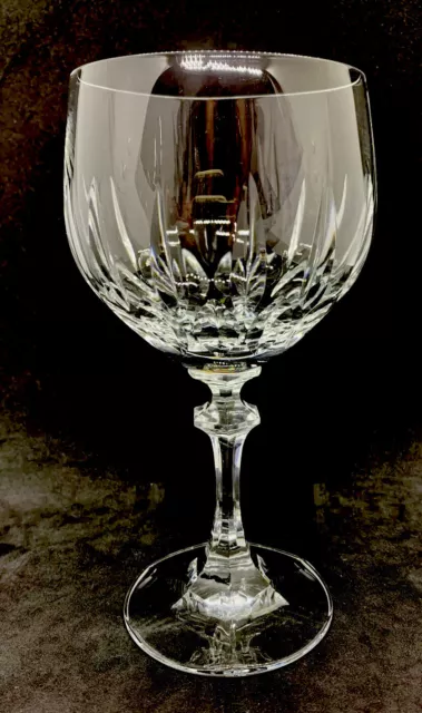 Schott-Zwiesel GARDONE Water Goblet 7" Wine Glass- MINT!