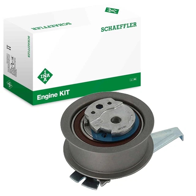INA Poulie Courroie Crantée Convient pour Audi A3 A4 A5 A6 A7 Q2 Q3 Q5 Cupra