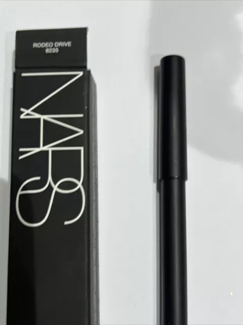 NARS High-Pigment Longwear Eyeliner 1,1g Rodeo Antrieb 8235 Brandneu 2