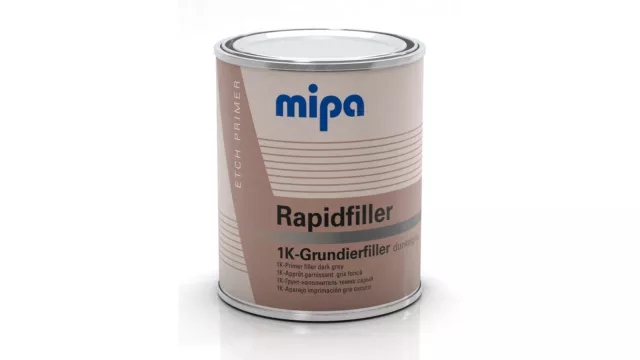 Mipa Rapidfiller dunkelgrau (1l)