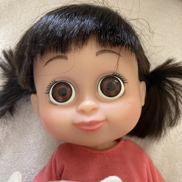 MONSTERS INC TALKING Babbling Boo Doll With Toy Has to Disney Pixar ...