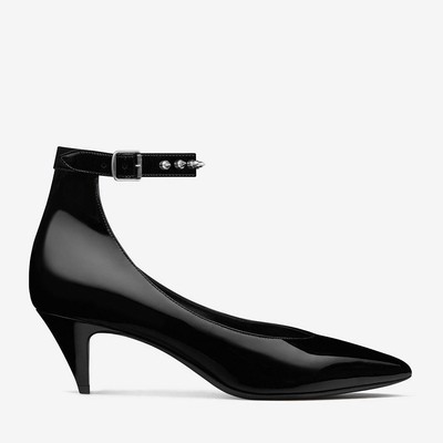 Saint laurent studded heels Clearance