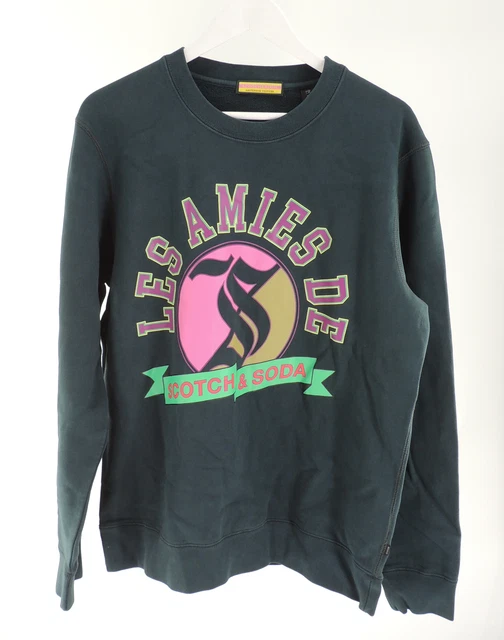 Scotch & Soda 'Les Amies De' Sweatshirt - Size XL