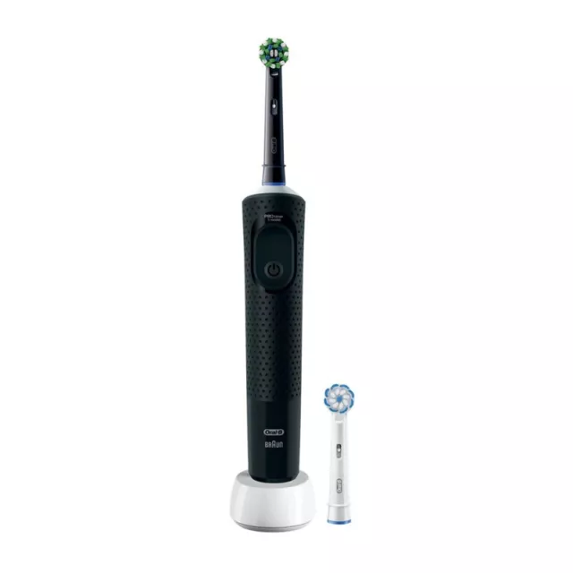 Cepillo Dental ORAL-B Vitality Pro Negro