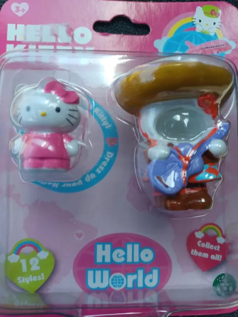 🇲🇽🇲🇽🇲🇽 HELLO KITTY WORLD COLLECTION MESSICO new 🇲🇽🇲🇽🇲🇽