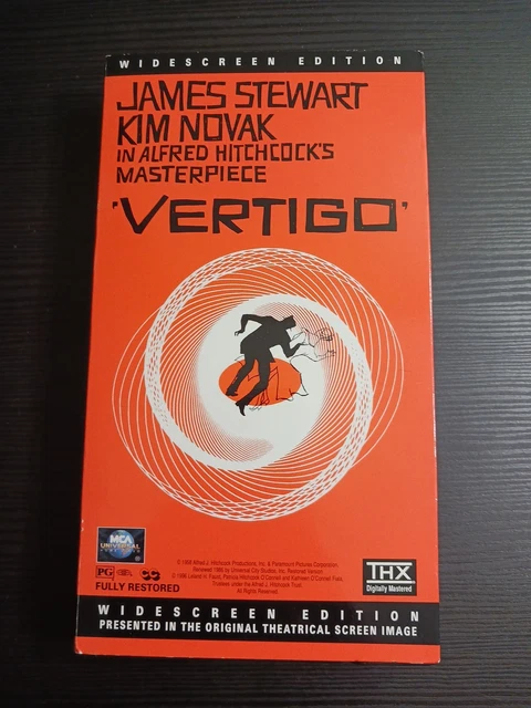Vertigo : Alfred Hitchcock - Limited Edition FR - Xbox One X/S & Series X|S