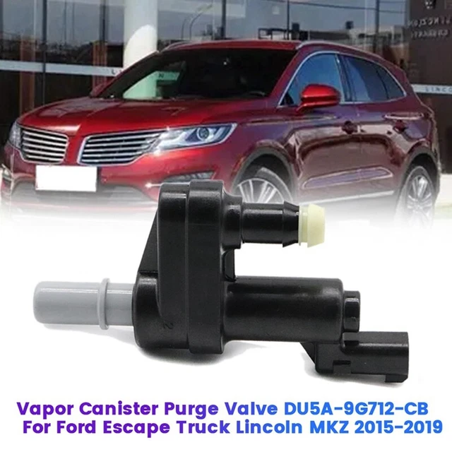 Électrovanne De Purge ESSENCE HISports - Compatible Opel, Chevrolet, Buick