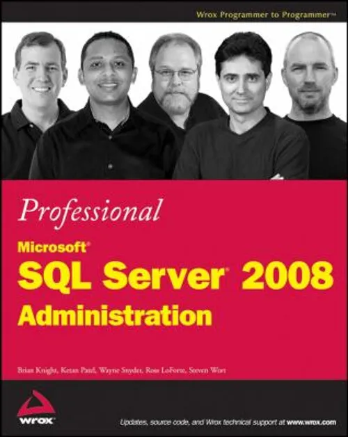 Professional Microsoft Sql Server 2008 Administration Livre de Poche